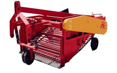 細(xì)分競(jìng)爭(zhēng) 薯類收獲機(jī)市場(chǎng)新格局與薯類銷售渠道的協(xié)同進(jìn)化