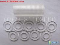 選購優質塑料墊片指南 聚焦PP、PVC與絕緣PET材質及東莞力拓供應優勢